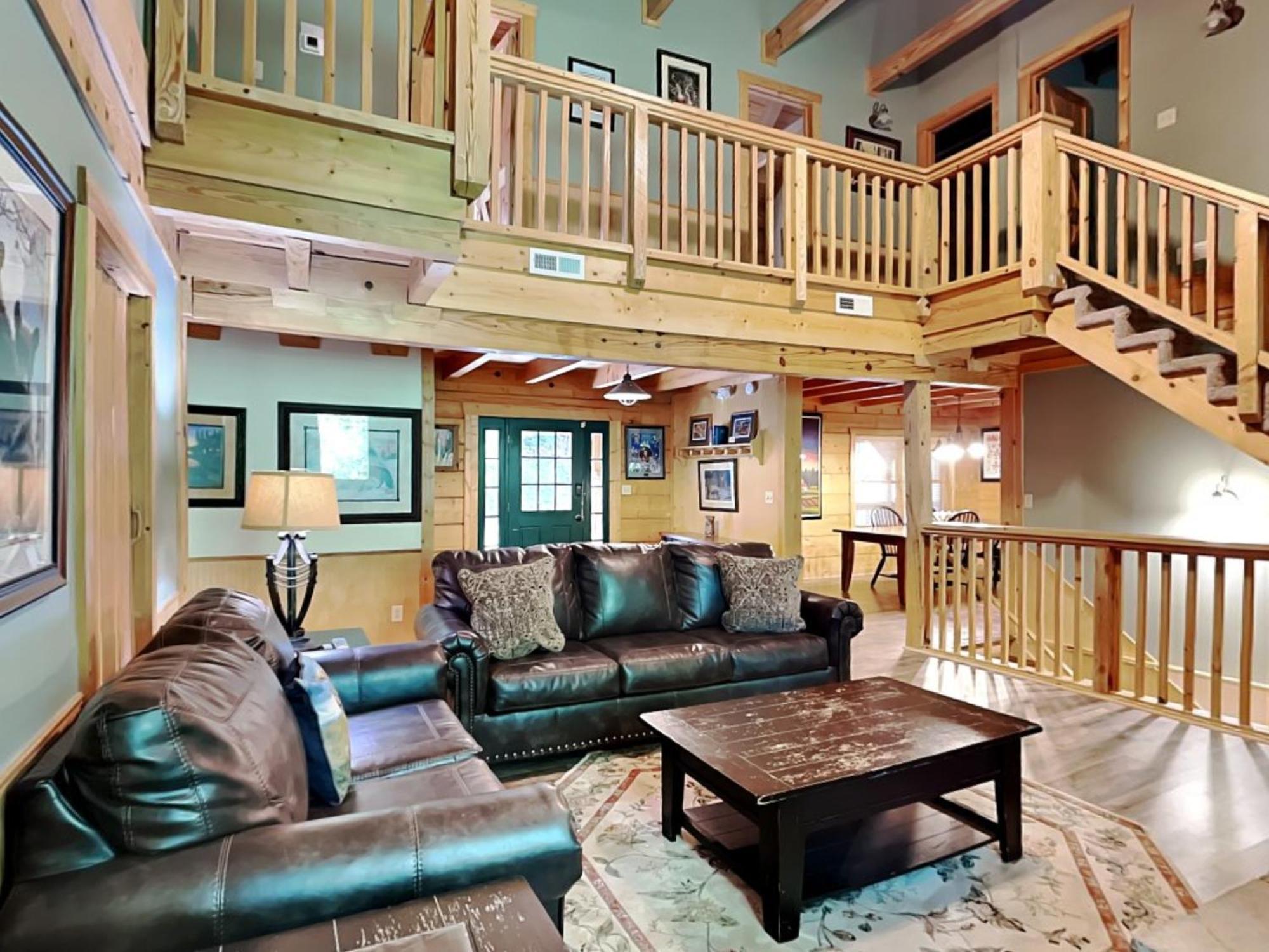 Bear Ridge Villa Gatlinburg Exterior photo